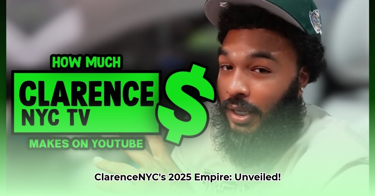 clarencenyc-net-worth